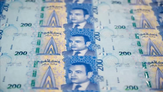 بنك المغرب.. الدرهم ينخفض بنسبة 0,51 في المائة مقابل الأورو
