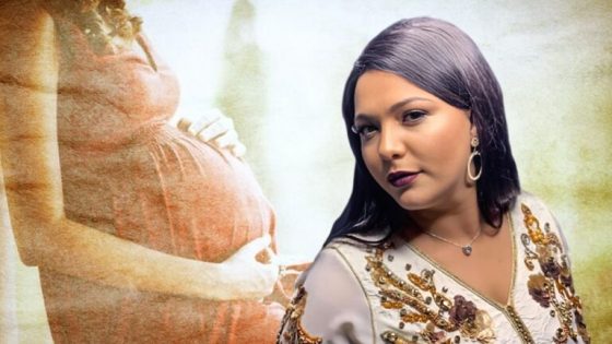 هذه حقيقة حمل الفنانة شيماء عبد العزيز