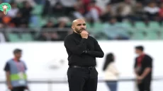 هل سيرد وليد الركراكي على زياش ونصيري في مباراة الكونغو؟
