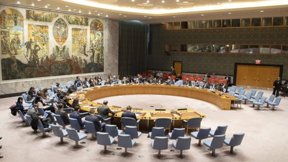 غزة..المغرب يرحب بقرار مجلس الأمن الدولي