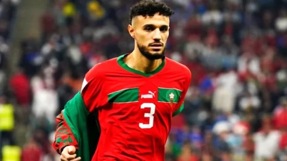 الكشف عن سبب غياب نصير المزراوي عن المنتخب المغربي