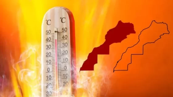 درجات الحرارة يوم العيد.. 10 مدن مغربية “فوق الشواية”
