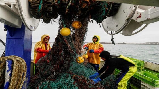 الصيد البحري يجمع بين المغرب وروسيا