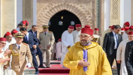 بمناسبة عيد الأضحى.. الملك محمد السادس يصدر عفوه السامي الجديد