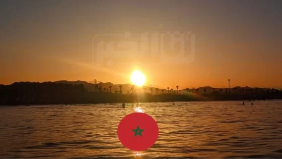 موعد انخفاض درجات الحرارة بالمغرب