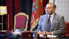 جلالة الملك يهنئ رئيس منغوليا بمناسبة احتفال بلاده بعيدها الوطني