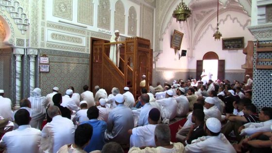 المجلس العلمي الأعلى ينهي جدل توحيد خطبة الجمعة