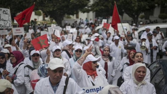 نقابات الصحة تشل المستشفيات بإضرابات من الاثنين إلى الجمعة والأطفال مهددون بوقف تام لبرامج تلقيح