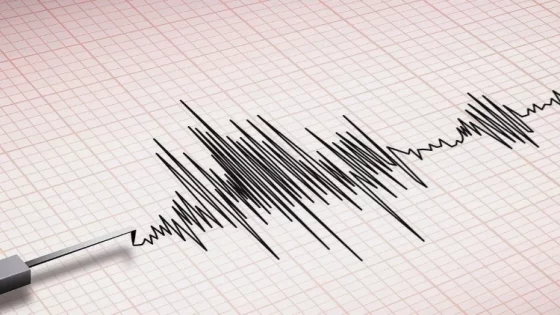 زلزال بقوة 4.4 درجة يضرب دولة جديدة