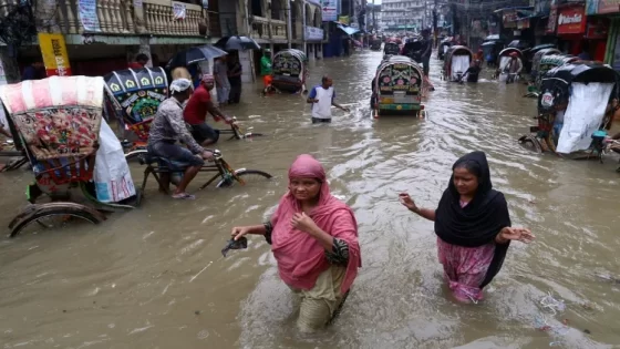 أفغانستان.. 35 قتيلا على الأقل جراء الأمطار الغزيرة