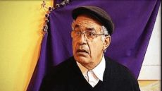 الموت يغيب الفنان مصطفى الداسوكين
