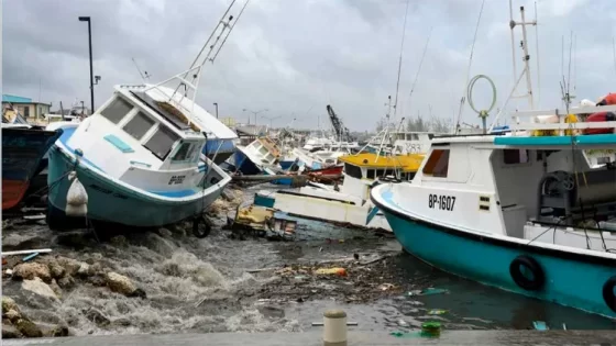 الأمم المتحدة تعبئ 4 ملايين دولار للاستجابة لتداعيات إعصار “بيريل”
