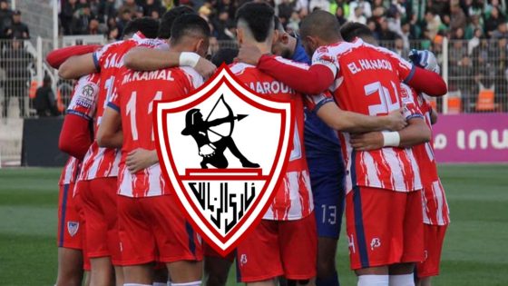 الزمالك يوضح لـ”سيت أنفو” حقيقة التفاوض مع نجم المغرب التطواني