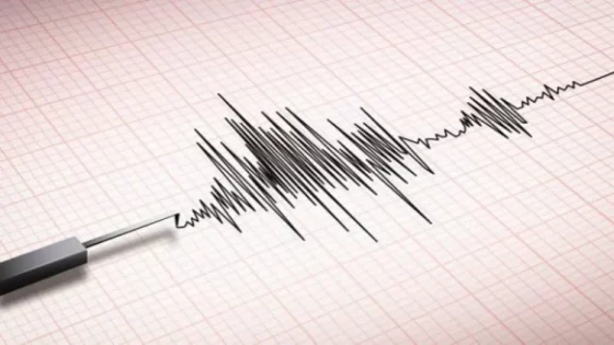 زلزال قوي يضرب دولة جديدة.. 7,1 درجة على مقياس ريشتر