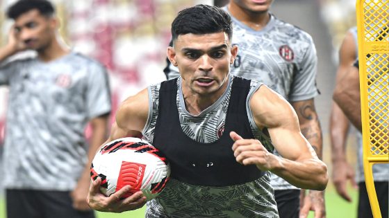 الزمالك المصري يفتح ملف بن شرقي من جديد