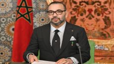 برقية تهنئة من جلالة الملك إلى رئيس جمهورية أوزبكستان بمناسبة احتفال بلاده بعيدها الوطني