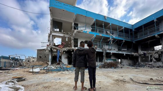 بتوجيهات ملكية.. المغرب يقدم منصة متكاملة للتعليم من أجل التحضير للدخول الدرسي في قطاع غزة