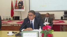 تنصيب رجال السلطة الجدد بإقليم الحوز
