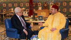 رئيس الوزراء الفلسطيني يشكر جلالة الملك لجهوده الدائمة في دعم القضية الفلسطينية