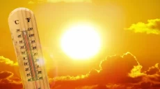 درجات الحرارة الدنيا والعليا المرتقبة غدا الاثنين