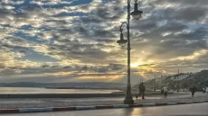توقعات طقس المغرب اليوم الثلاثاء