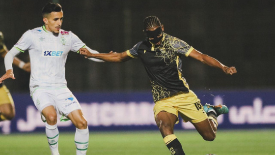 نجم البطولة يرفض الانتقال للعربي القطري