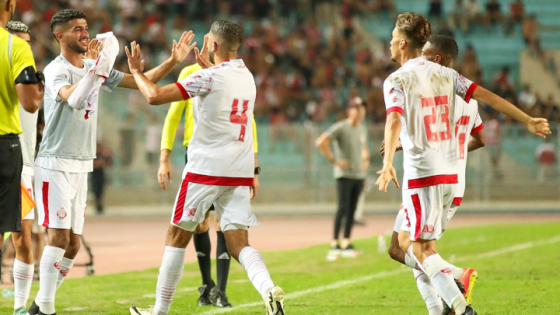 لاعب مغربي يغير وجهته نحو فريق عربي يوقع