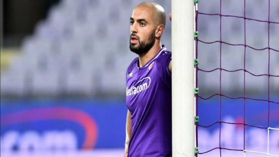 مدرب فيورنتينا يعلّق على وضع سفيان أمرابط