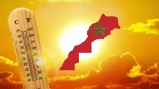 درجات الحرارة الدنيا والعليا المرتقبة اليوم الثلاثاء