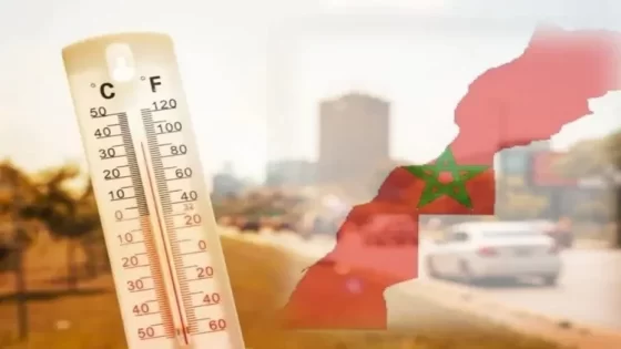 درجات الحرارة الدنيا والعليا المرتقبة اليوم الخميس