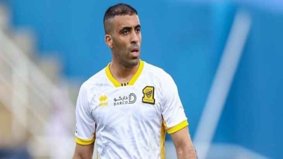 تحديد السبب الحقيقي وراء رحيل حمد الله عن الاتحاد