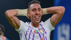 العين الإماراتي متمسك ببقاء سفيان رحيمي
