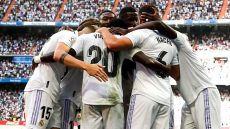 الرباط الصليبي يضرب ريال مدريد مجددا