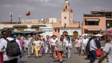 المغرب يستقبل رقما قياسيا من السياح عند متم يوليوز
