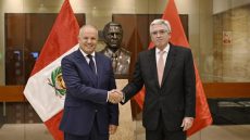 المغرب والبيرو يحتفلان بـ 60 عاماً من العلاقات الدبلوماسية المتينة