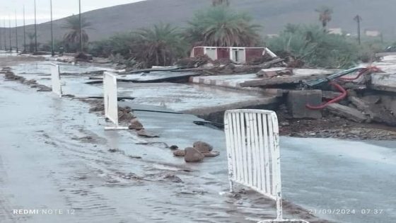 حموني: طاطا لا تحتمل تأخر تدخل الحكومة