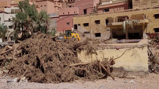 العدالة والتنمية” تطالب بتعويض المتضررين من فيضانات “المغرب الشرقي