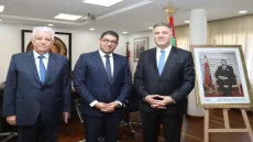 وزير الإعلام الفلسطيني يثمن جهود جلالة الملك لدعم ومناصرة القدس والقضية الفلسطينية