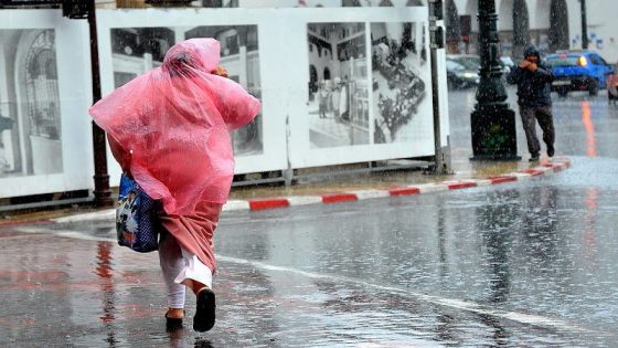 أعلاها بميدلت.. مقاييس الأمطار المسجلة خلال الـ24 ساعة الماضية