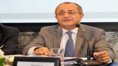 إبراهيم بنجلون التويمي رئيسا جديدا لمجلس إدارة بورصة الدار البيضاء