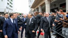 زيارة الرئيس الفرنسي للمغرب تجسيد للعلاقات التاريخية والصداقة بين البلدين