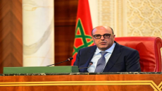 الملك يهنئ ولد الرشيد بعد انتخابه رئيسا لمجلس المستشارين