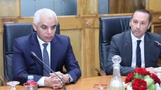 أمين التهراوي.. وزير صحة بنَفَس عالم المال والأعمال