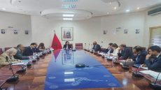 زكية الدريوش تباشر مهامها بتوجيهات لتسريع المشاريع وإخراج نصوص تشريعية
