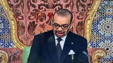 جلالة الملك: من يريد منفذا على المحيط الاطلسي فهناك مبادرة أطلقانها في هذا الصدد