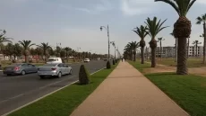 مول ضخم قيد البناء في أكادير