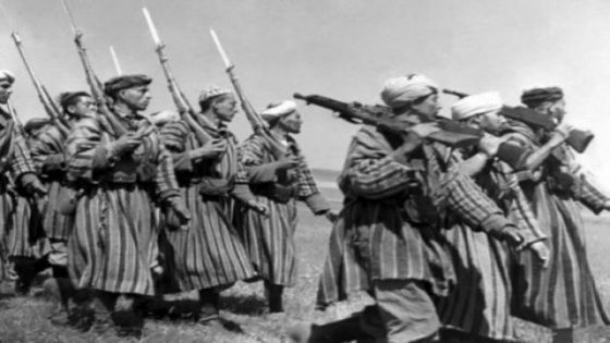 تخليد ذكرى العمليات الأولى لجيش التحرير بجنوب المملكة