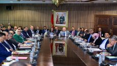 لجنة المالية بالمستشارين تصادق بالأغلبية على الجزء الأول من مشروع “مالية 2025”