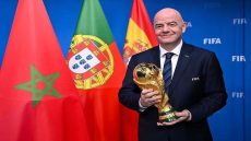 مونديال 2030 .. لقجع يقدم أمام جلالة الملك عرضا حول استعداد المغرب لكأس العالم