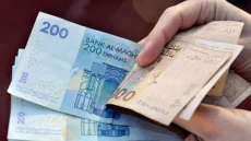 كم وصل الادخار الوطني بالمغرب سنة 2023؟